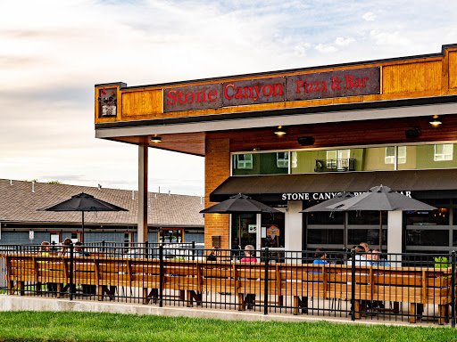 Stone Canyon Pizza Gladstone