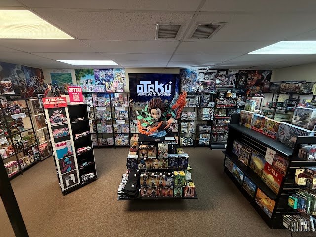 Otaku Comics & Games