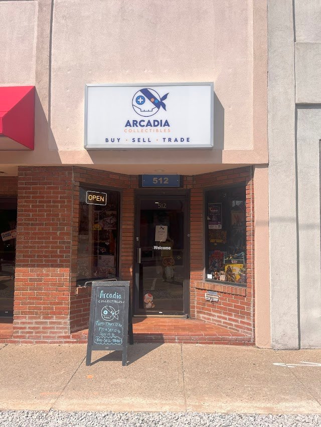 Arcadia Collectibles