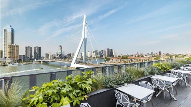 Hotel nhow Rotterdam