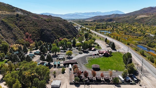 River's Edge Resort at Heber Valley