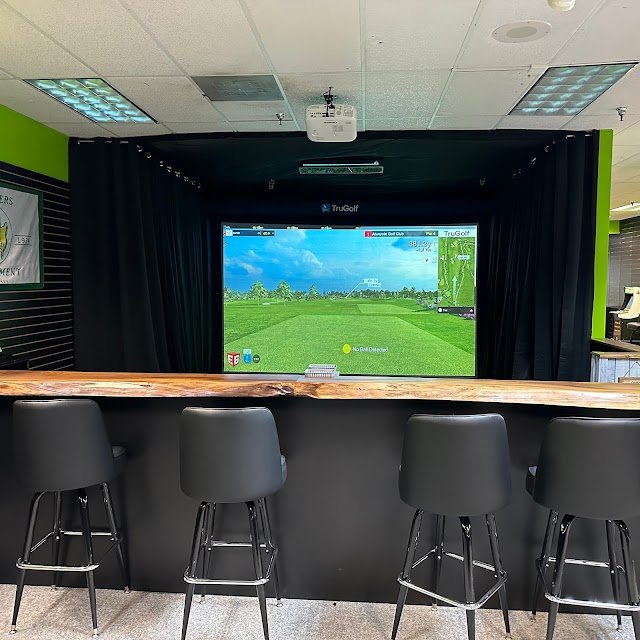 Around the World Golf Simulators