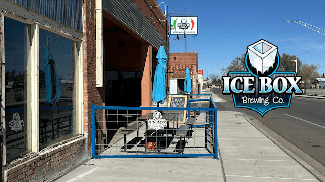 Icebox Brewing Hatch Valley Taproom