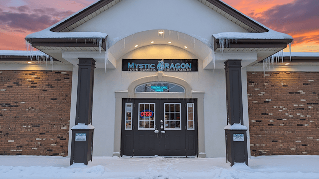 Mystic Dragon