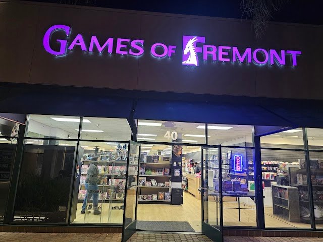 Games of Fremont