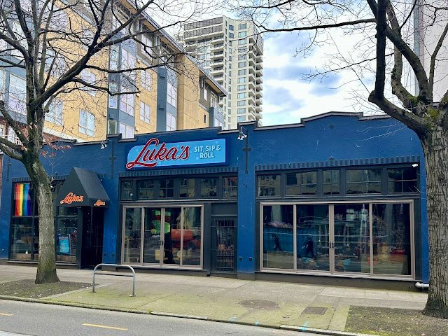 Luka's Sit, Sip & Roll