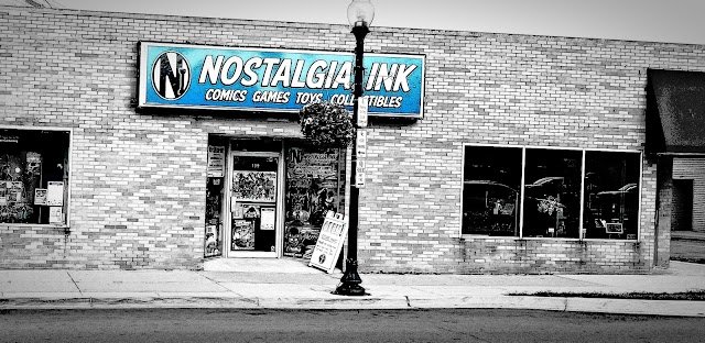 Nostalgia Ink