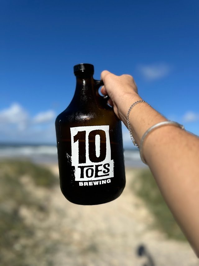 10 Toes Brewery