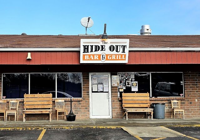 The Hideout Bar & Grill