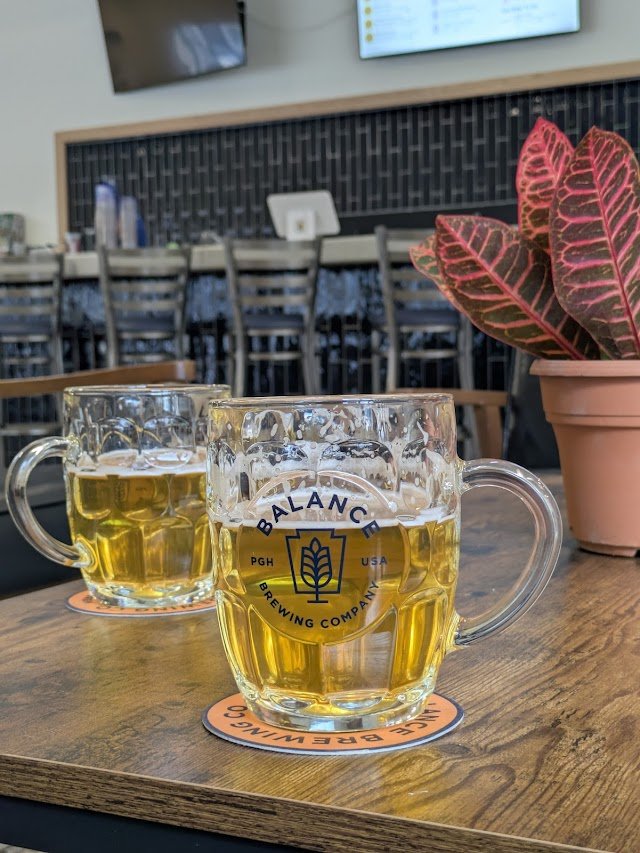 Balance Brewing Company