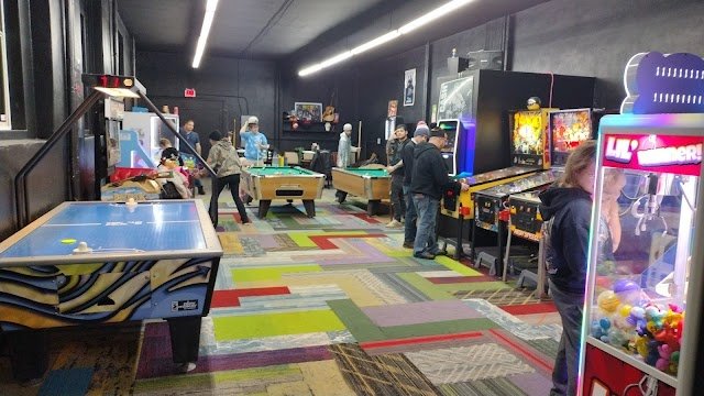 Arcadium Zakk's Arcade Emporium LLC