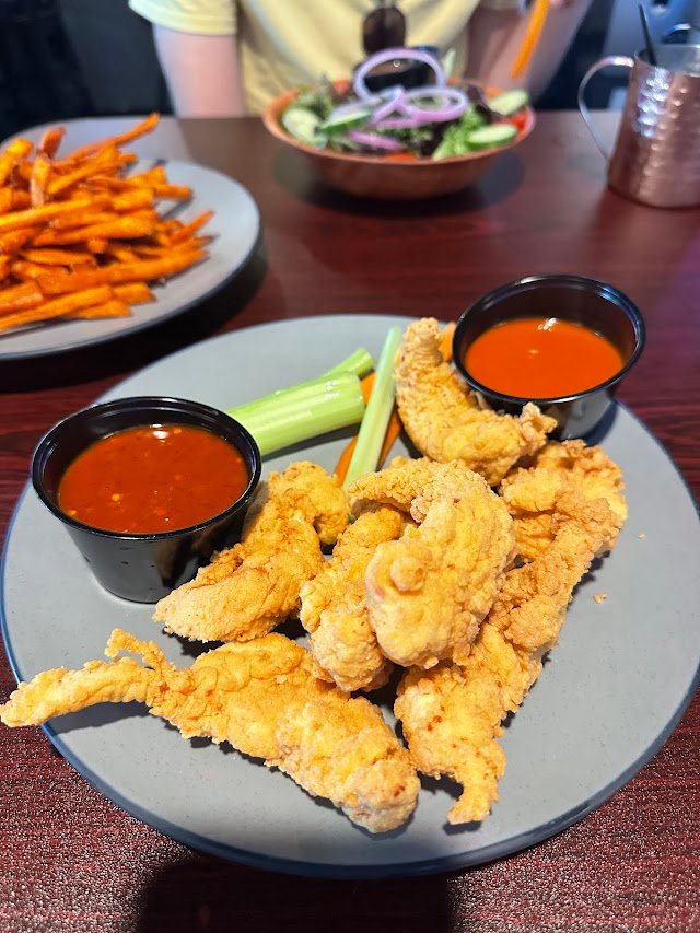 The G.O.A.T Sports Bar & Grill