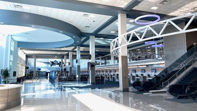 Jet Bumpers - Orlando Sanford Intl Airport (Airside)