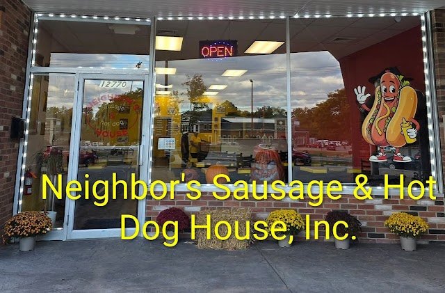 Neighbor's Sausage & Hot Dog House, Inc.