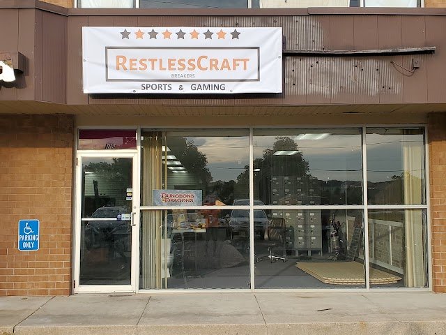 RCB Sports Cards and Pokestuff