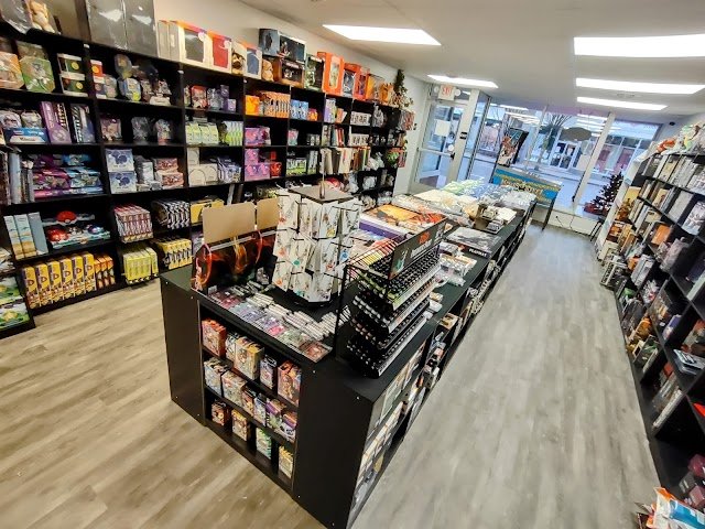 The White Knight's Game Room - In Haven