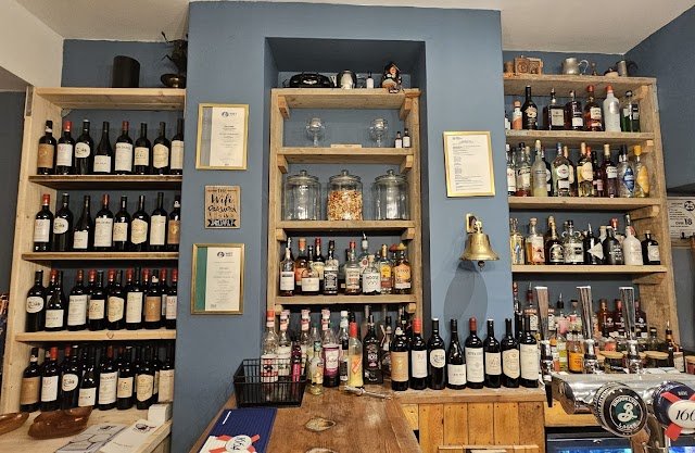 Jam Jar Wine & Pinball Lounge