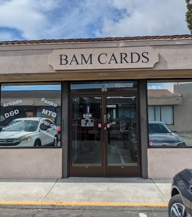 BAM Cards