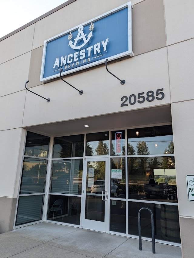 Ancestry Brewing