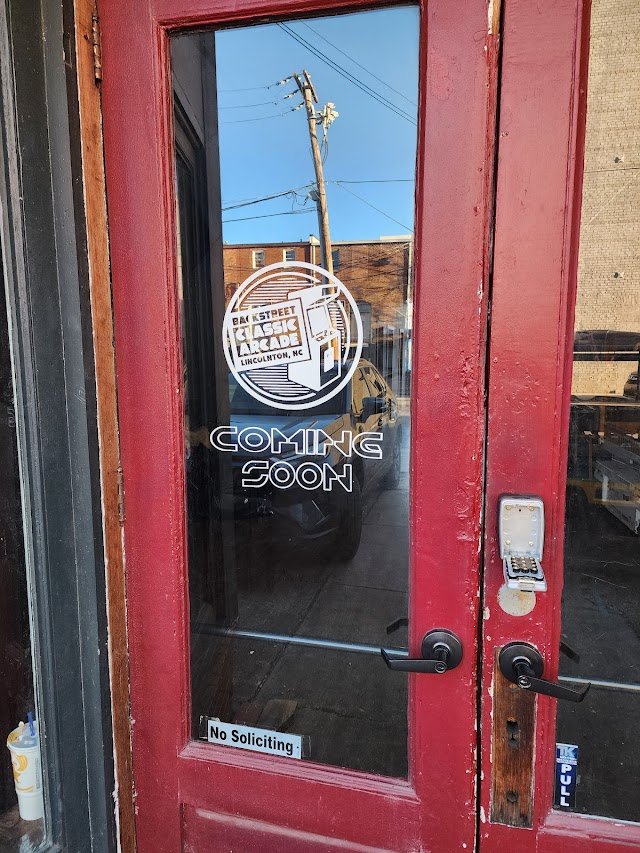 Backstreet Classic Arcade