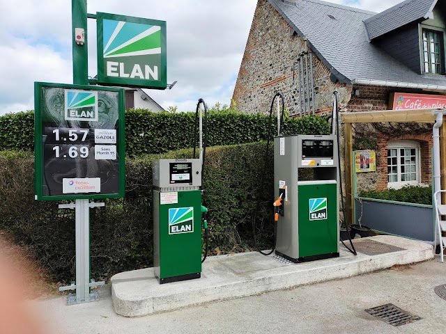 Cafe de la Place / épicerie Proxi