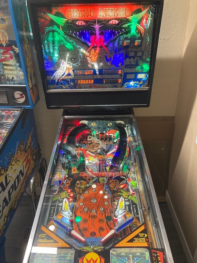 DL's Pinball Place
