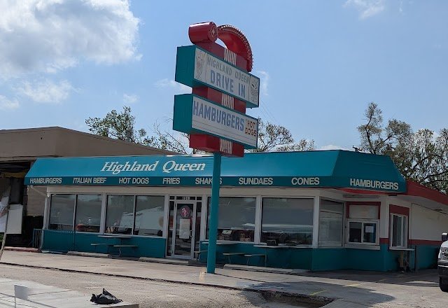 The Highland Queen Drive-In