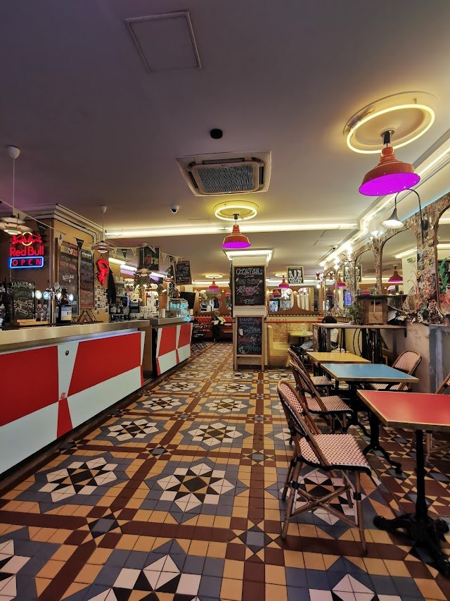 Café Populaire