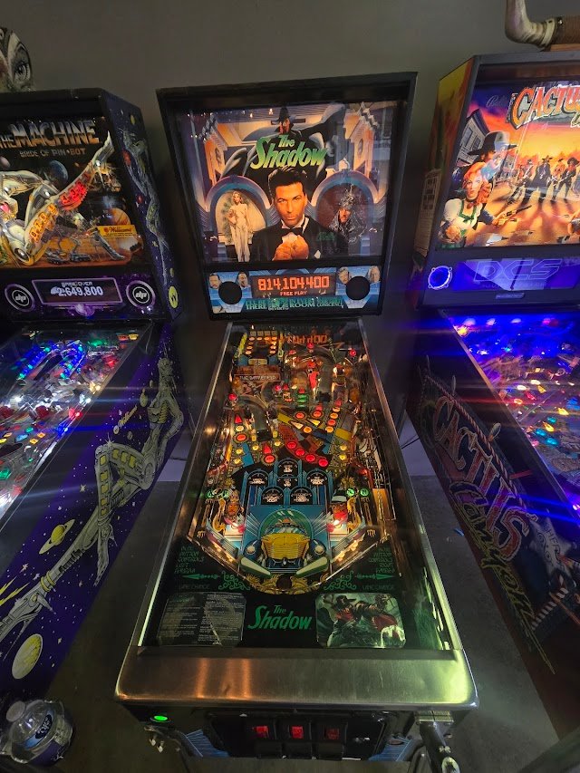Prayer & Pinball