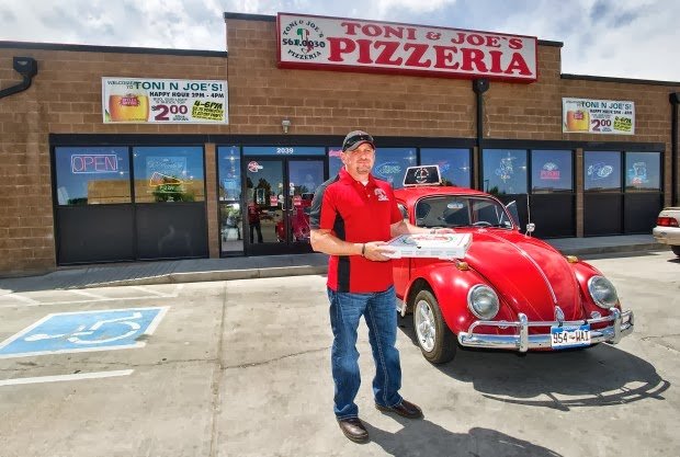 Toni & Joe's Pizzeria