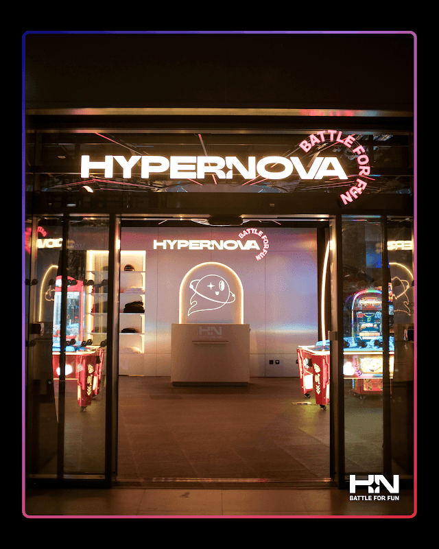 HyperNova