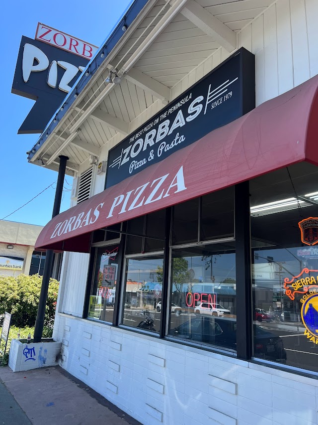 Zorba's Pizza