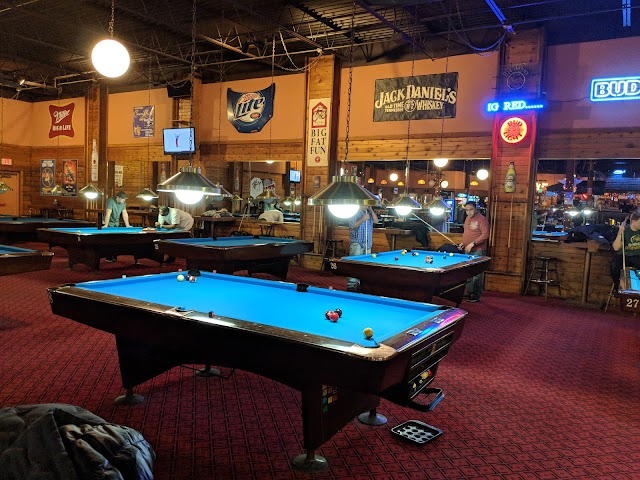 Big John's Billiards