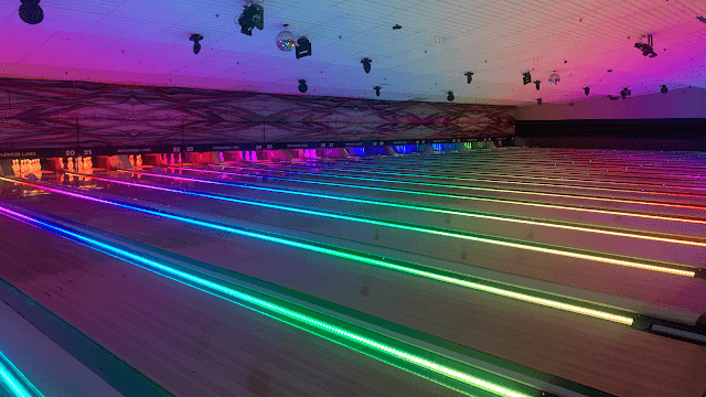 Maplewood Lanes