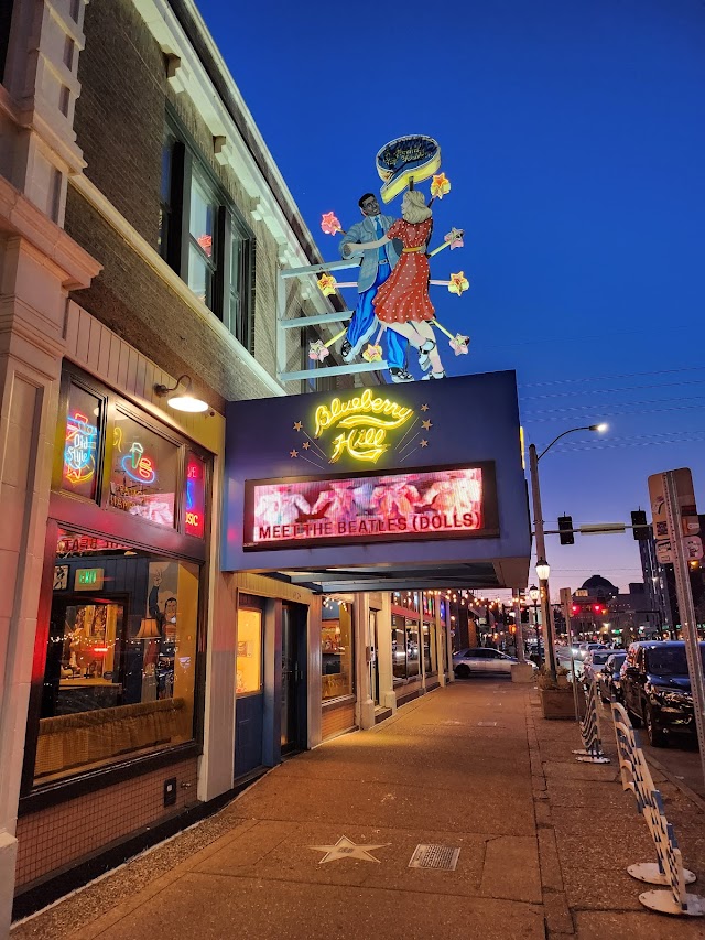 Blueberry Hill