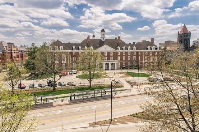 illini Union Rec Room