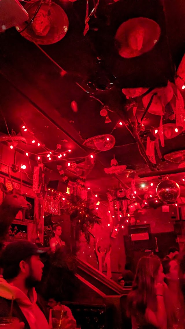 The Cha Cha Lounge