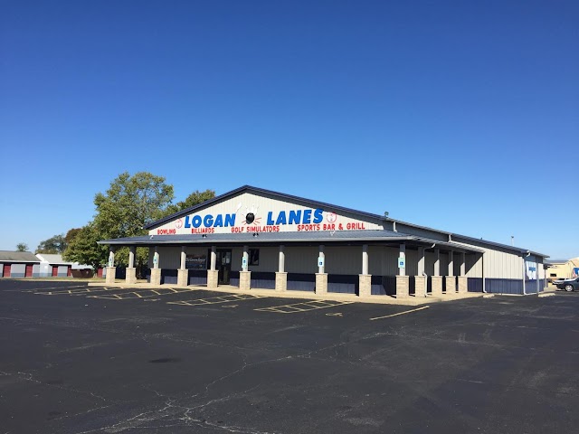 Logan Lanes