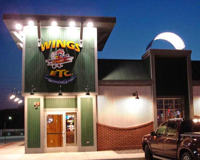 Wings Etc.