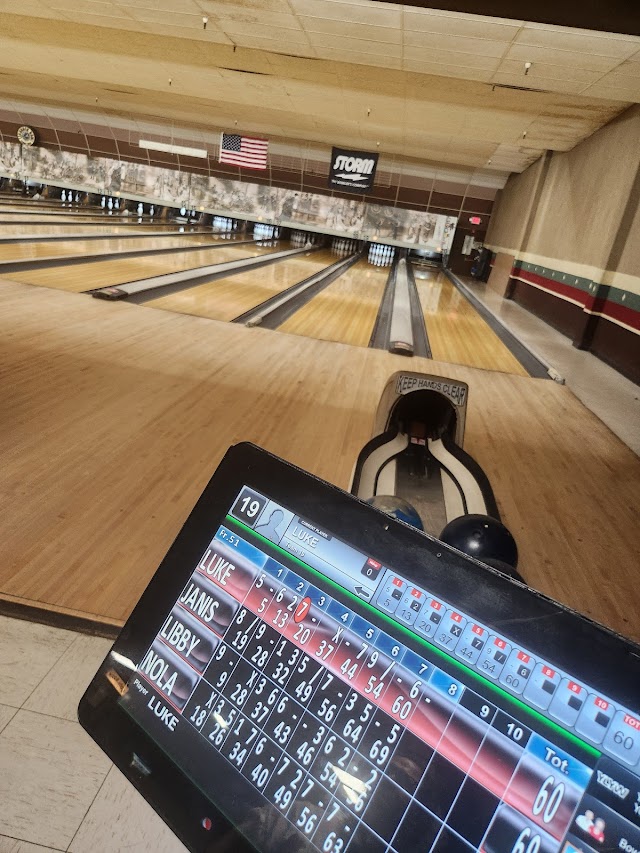 Linbrook Bowling Center