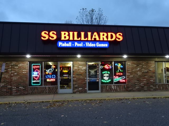 SS Billiards