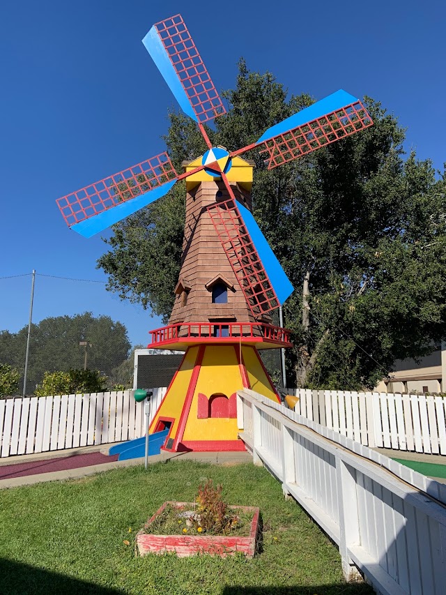 Golfland USA