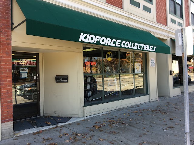 Kidforce Pinball