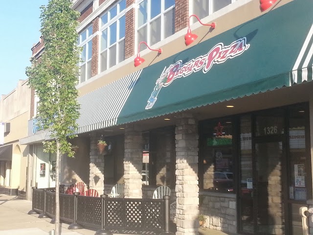 Beggar's Pizza