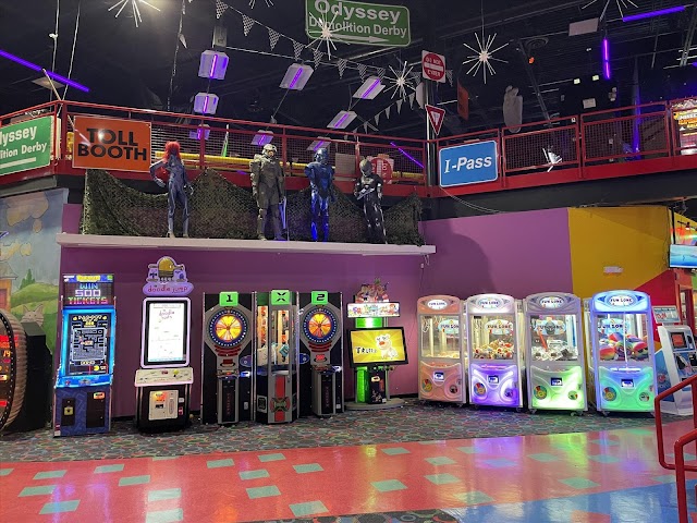 Odyssey Fun World