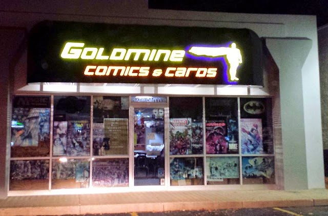 Goldmine Comics & Cards