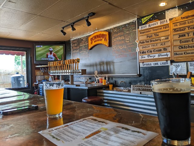 Schmohz Brewing