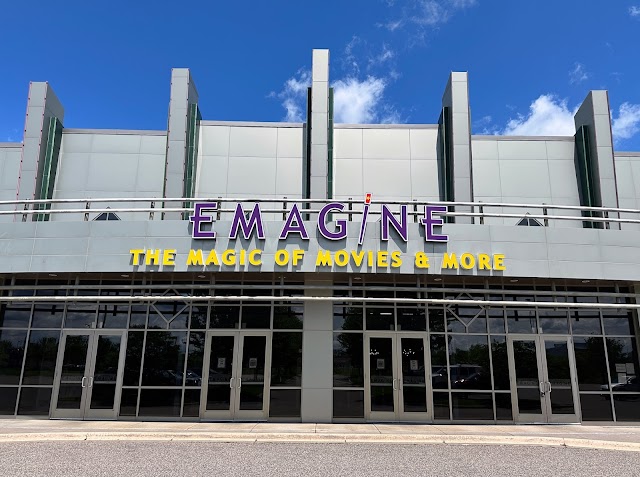 Rogers 18 Theatre