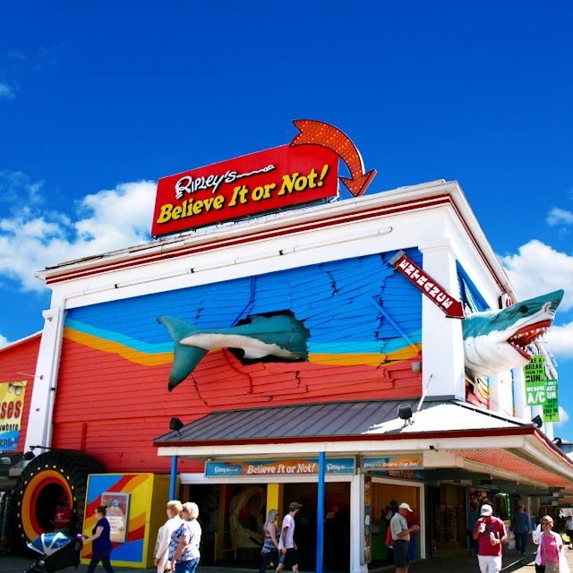 Ripley's Believe It Or Not!