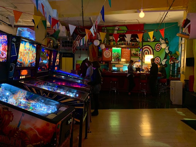 Superelectric Pinball Parlour